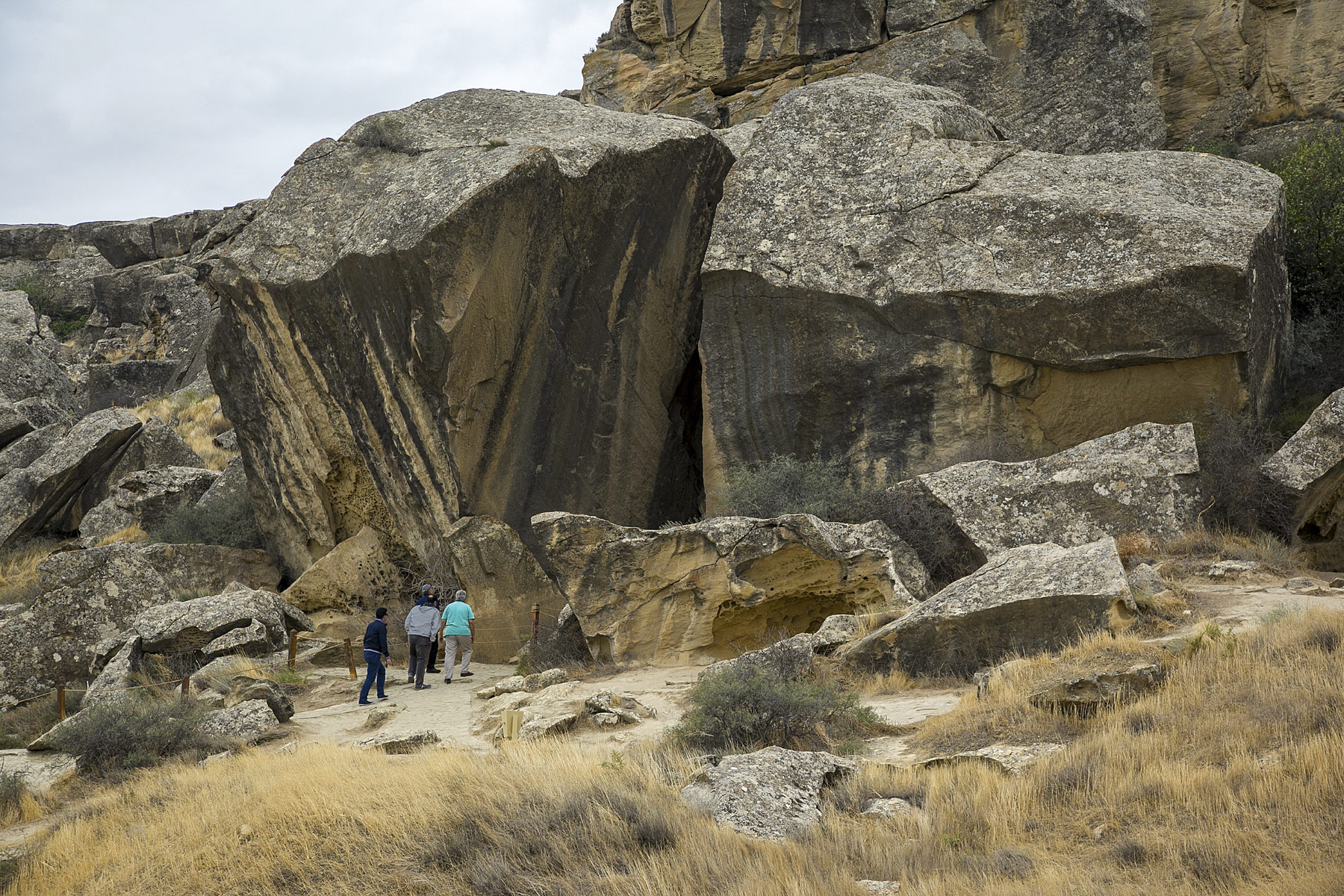 Gobustan State Historical and Cultural Reserve